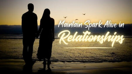 maintain spark alive rice purity test